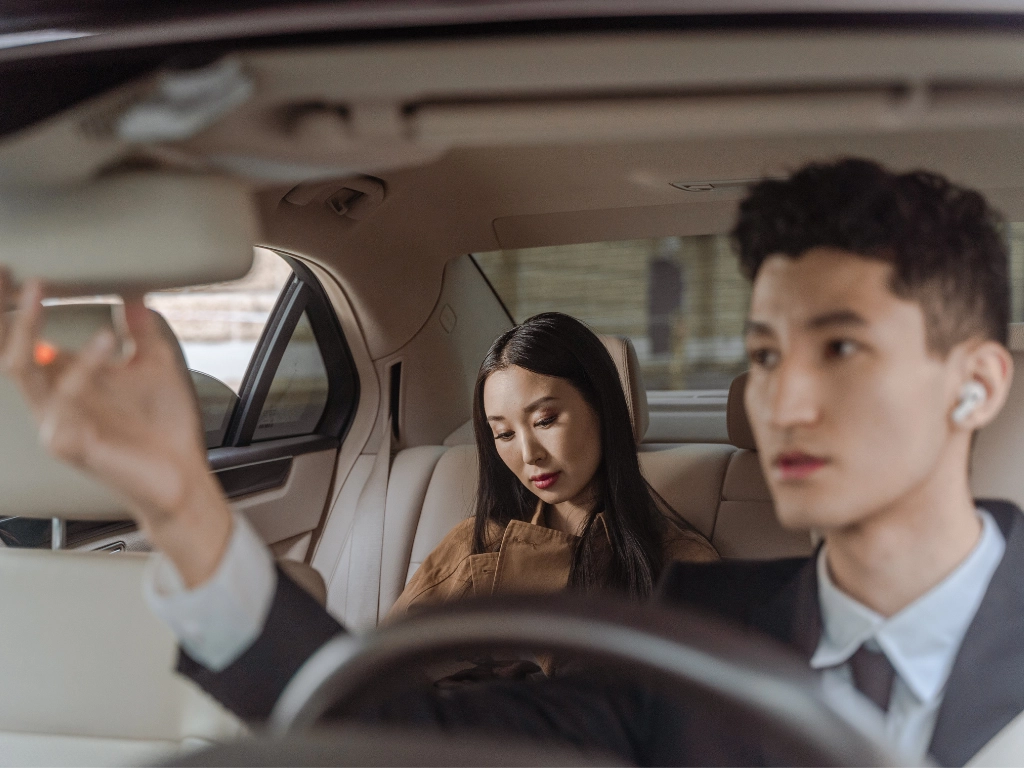 intercity airport transfer