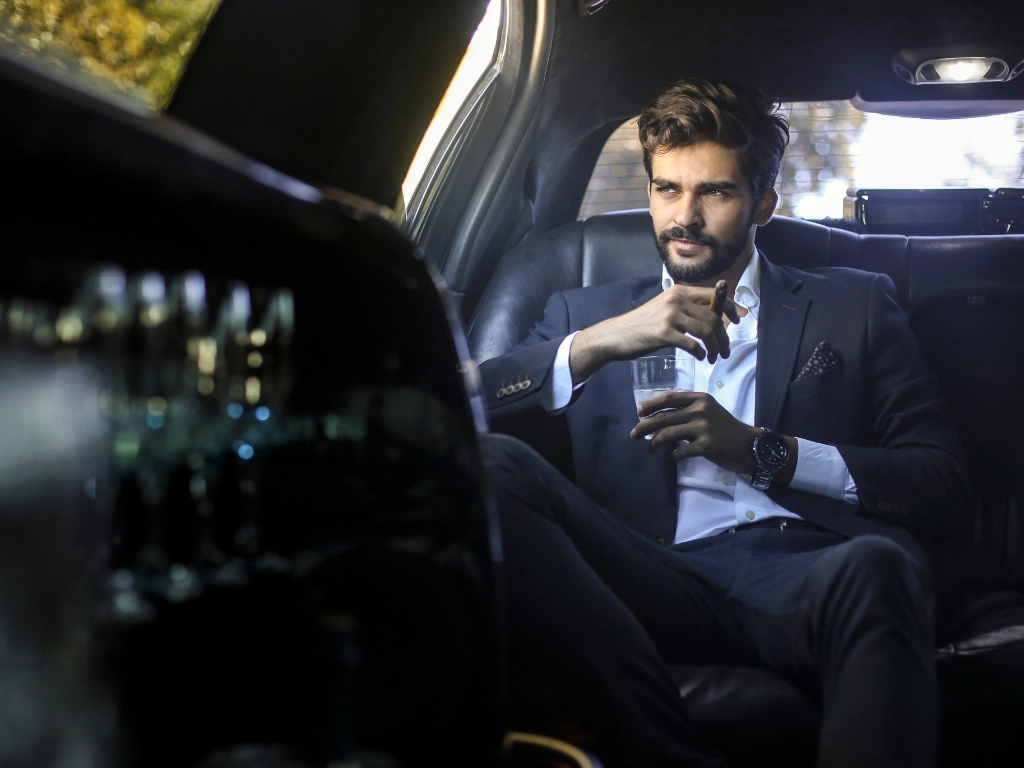 luxury limousine services