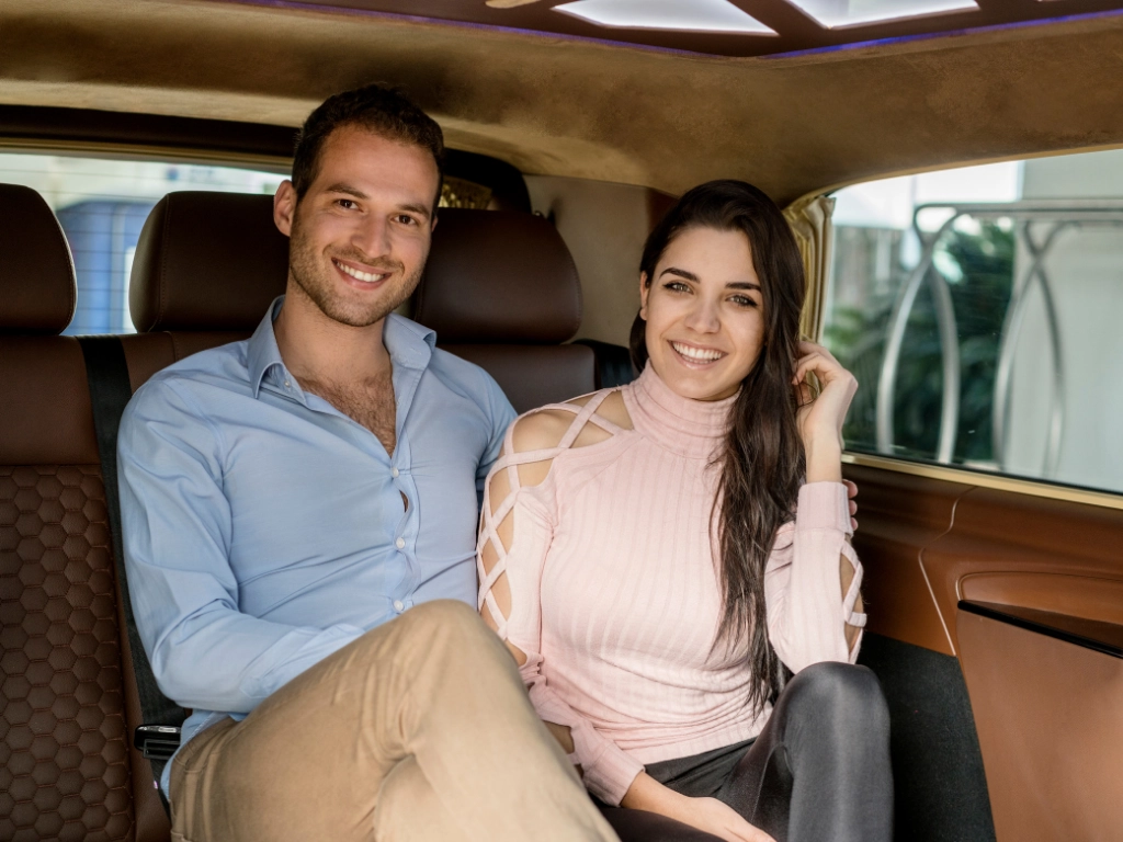 vip limousine  services